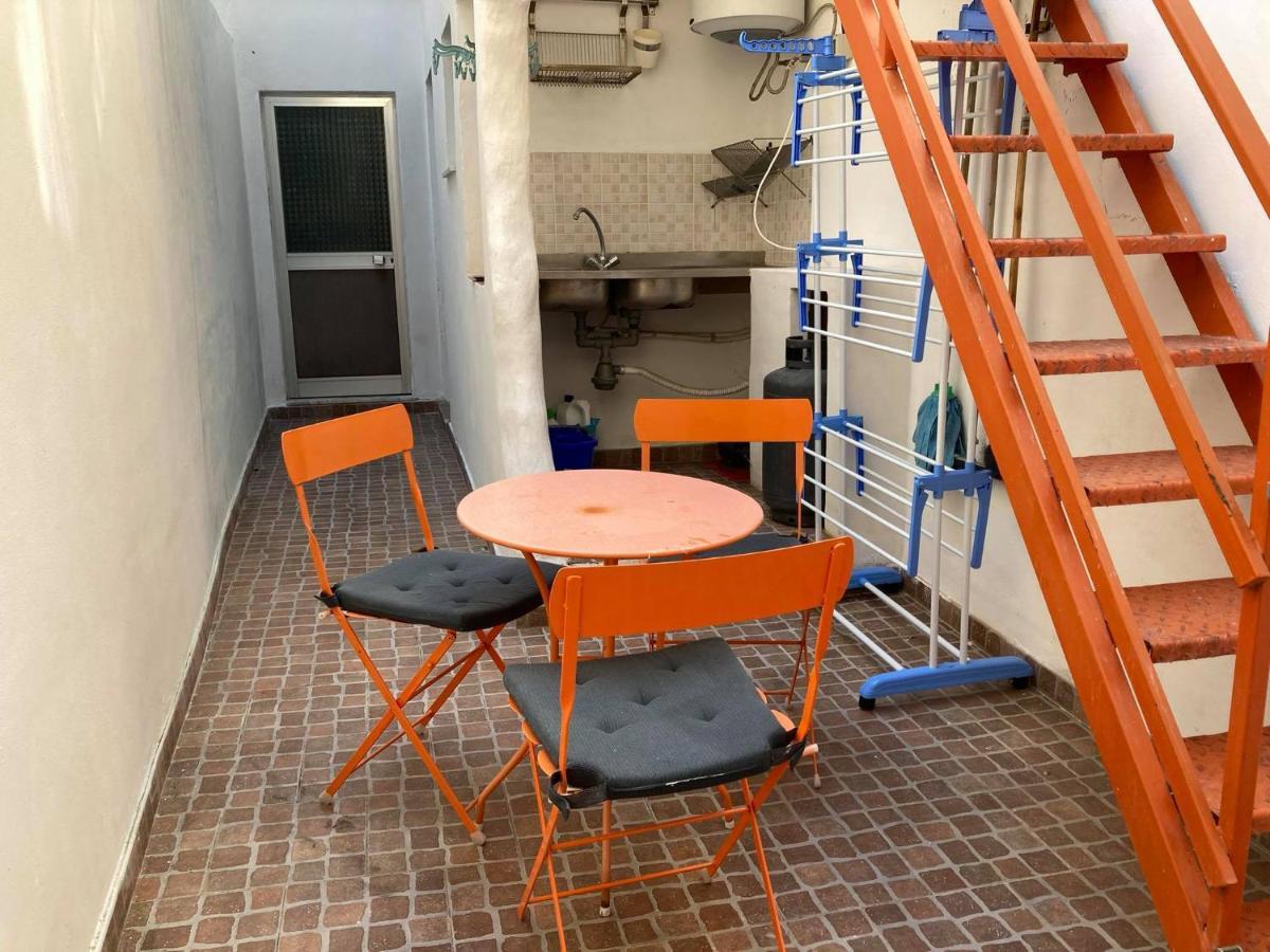 Casamare Villa Augusta Dış mekan fotoğraf