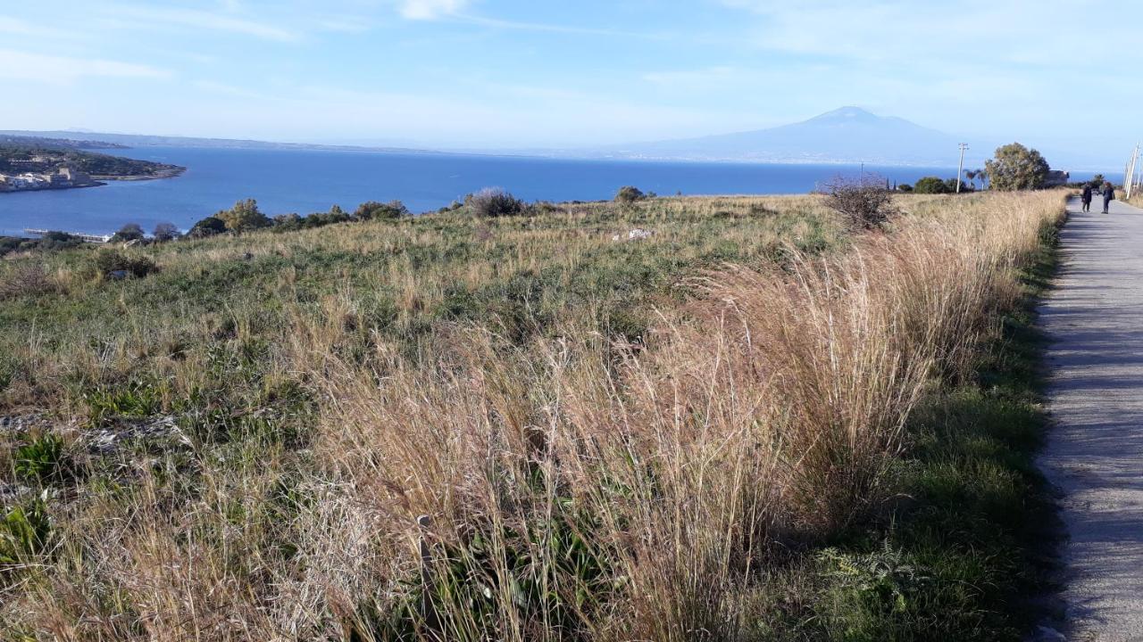 Casamare Villa Augusta Dış mekan fotoğraf