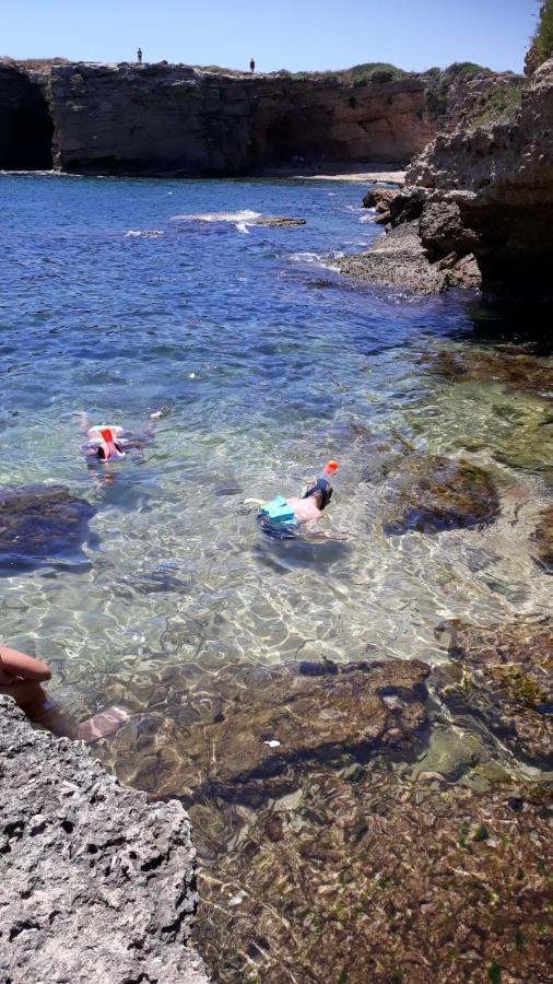 Casamare Villa Augusta Dış mekan fotoğraf