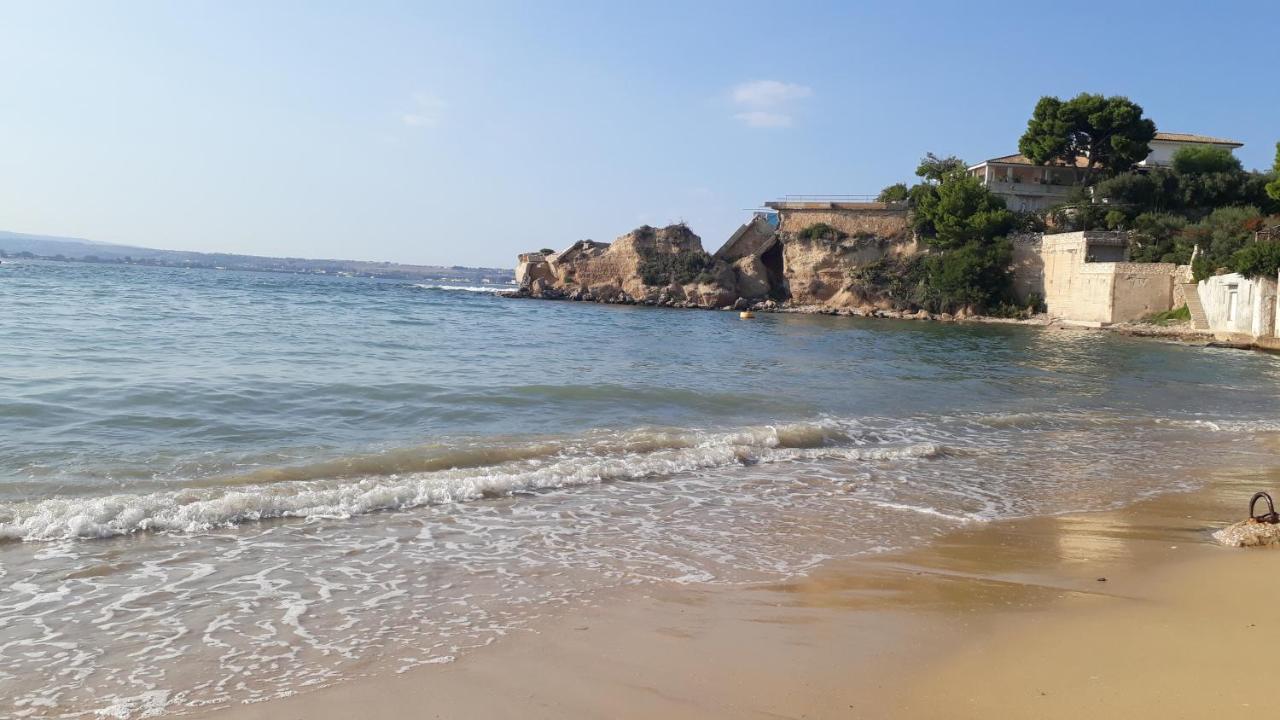 Casamare Villa Augusta Dış mekan fotoğraf