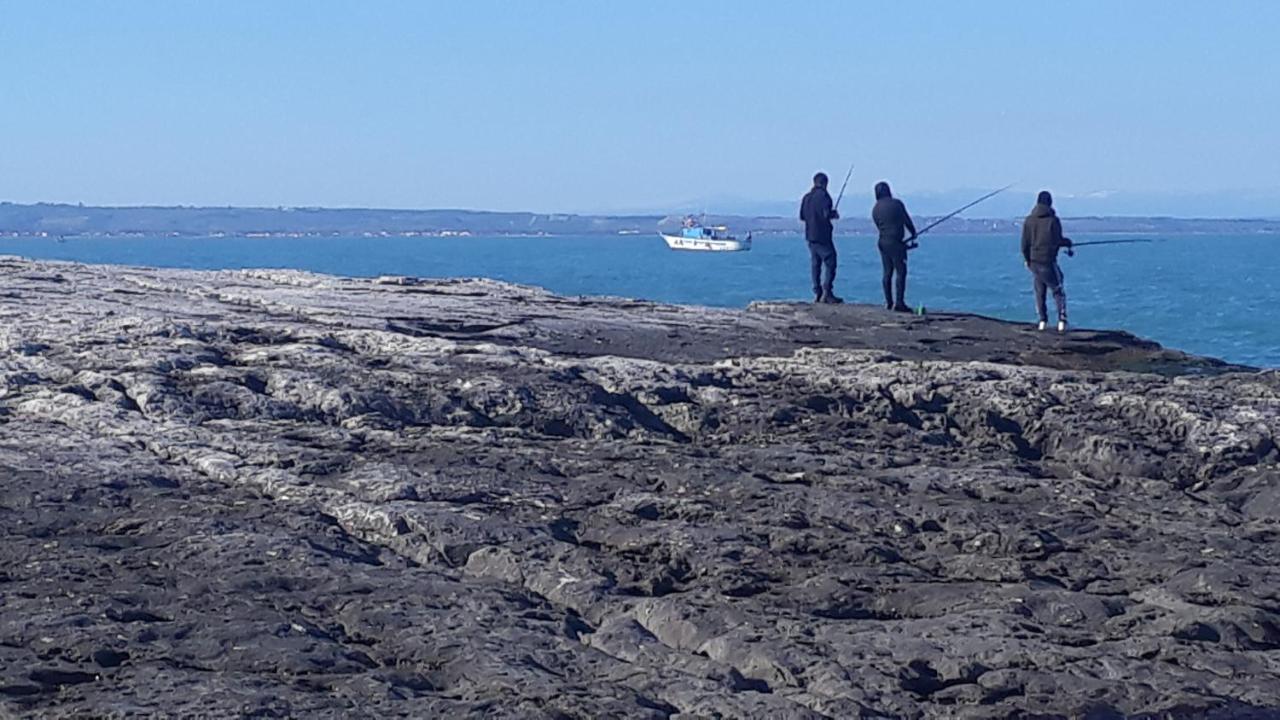 Casamare Villa Augusta Dış mekan fotoğraf