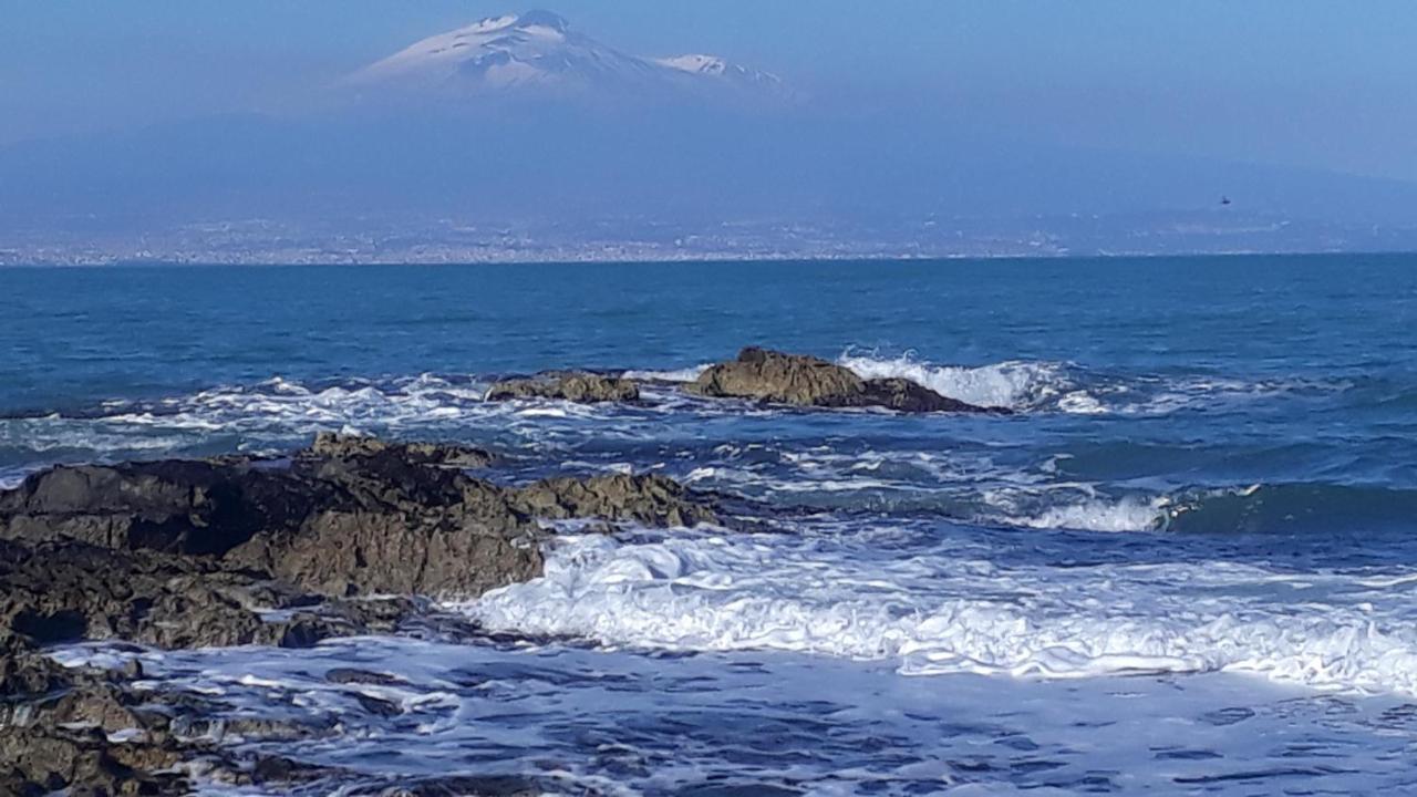Casamare Villa Augusta Dış mekan fotoğraf