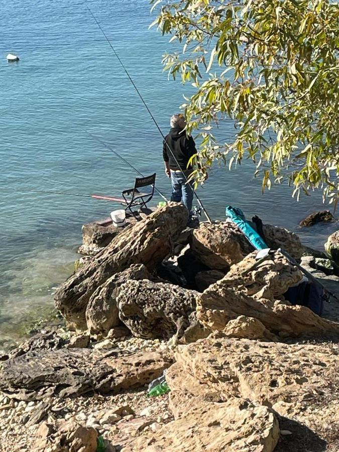 Casamare Villa Augusta Dış mekan fotoğraf