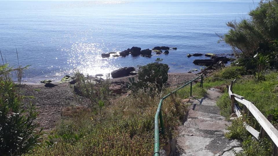 Casamare Villa Augusta Dış mekan fotoğraf